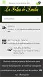 Mobile Screenshot of laboticadeamalia.com